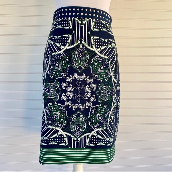 Melissa Paige midi Skirt Size PL - Picture 2 of 9